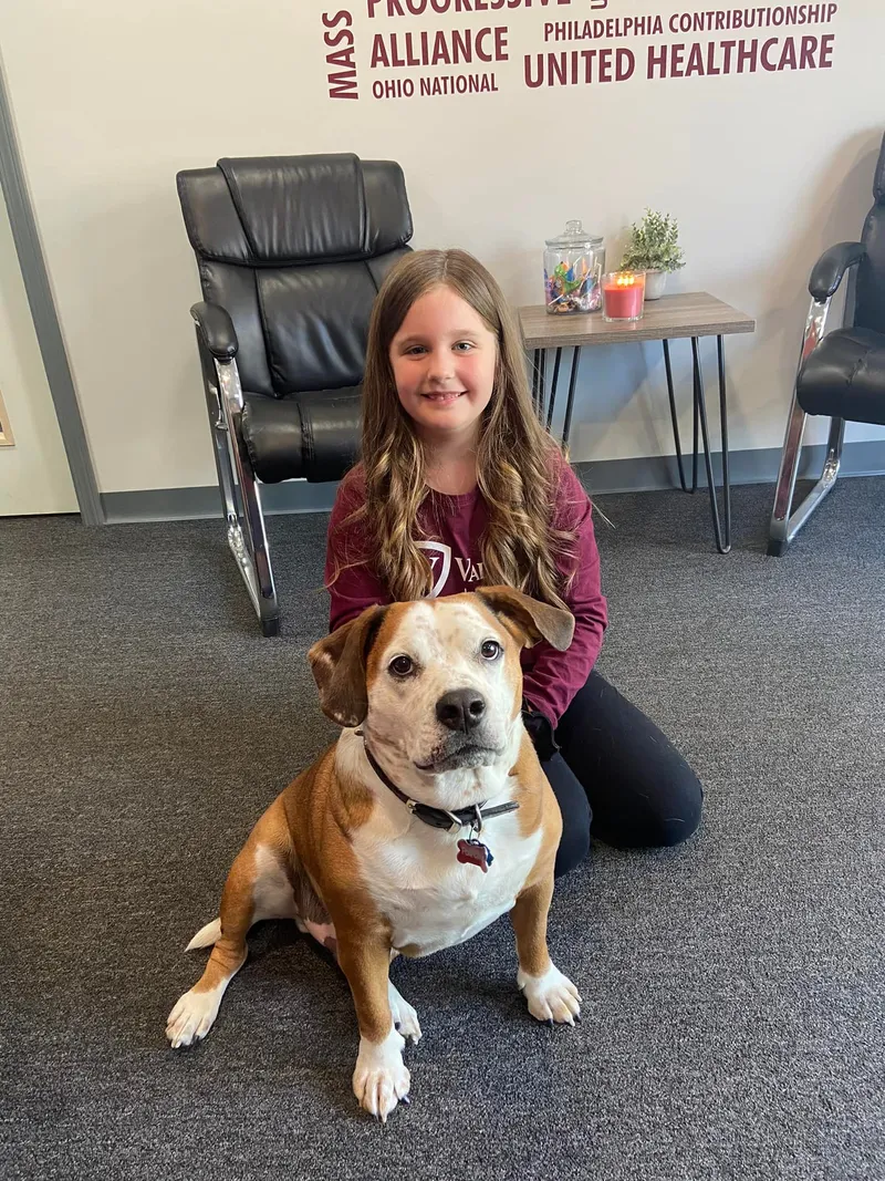 Bring your kid to work day at Valor PGH