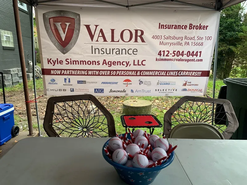Valor PGH office celebration